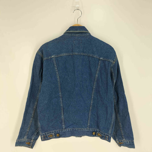 ラングラー Wrangler EARLYTIMES 刺繍 デニムジャケット メンズ