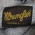 ラングラー Wrangler EARLYTIMES 刺繍 デニムジャケット メンズ