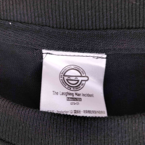 GAMERS ゲーマーズTシャツ 笑い男 メンズ M