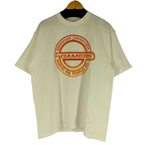 GAMERS ゲーマーズTシャツ 笑い男 メンズ L