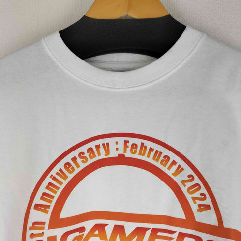 GAMERS ゲーマーズTシャツ 笑い男 メンズ L