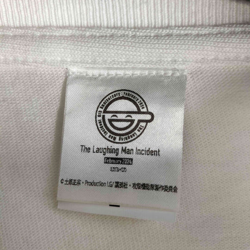GAMERS ゲーマーズTシャツ 笑い男 メンズ L