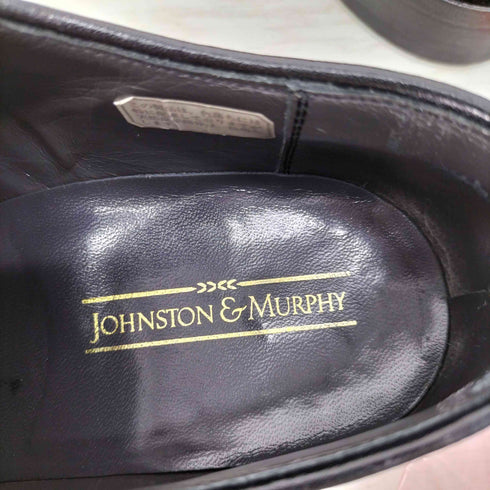 ジョンストンアンドマーフィー JOHNSTON&MURPHY ストレートチップ レースアップシューズ レディース US:6