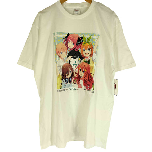 プリントスター printstar アニメプリントTシャツ メンズ JPN:XL