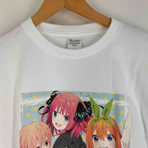 プリントスター printstar アニメプリントTシャツ メンズ JPN:XL