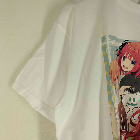 プリントスター printstar アニメプリントTシャツ メンズ JPN:XL