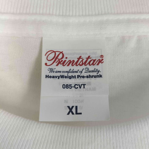 プリントスター printstar アニメプリントTシャツ メンズ JPN:XL