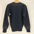 ポロバイラルフローレン Polo by RALPH LAUREN 80-90S 緑タグ チェック ライン メランジ ウール クルーネック ニット セーター メンズ import:L