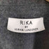 RIKA by ulrika lundgren ウール チェスターコート レディース JPN:S