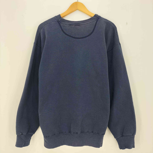 90s USA製 キャラクター クルーネックスウェット メンズ import:L