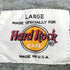 ハードロックカフェ Hard Rock Cafe 90s USA製 PARIS クルーネックスウェット メンズ import:L