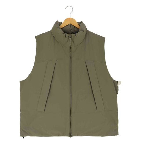 ジーユー GU ヒートパデッドベスト メンズ 3XL