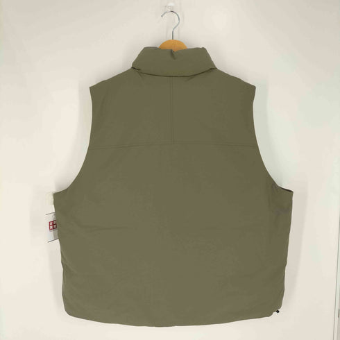 ジーユー GU ヒートパデッドベスト メンズ 3XL
