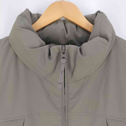 ジーユー GU ヒートパデッドベスト メンズ 3XL