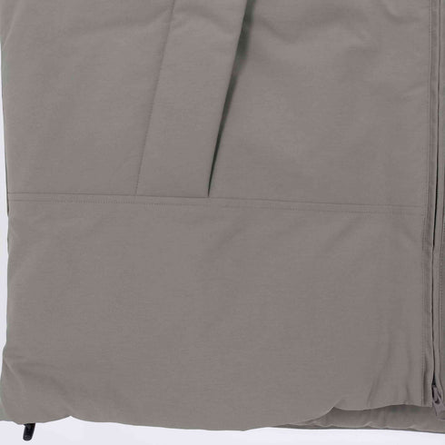 ジーユー GU ヒートパデッドベスト メンズ 3XL