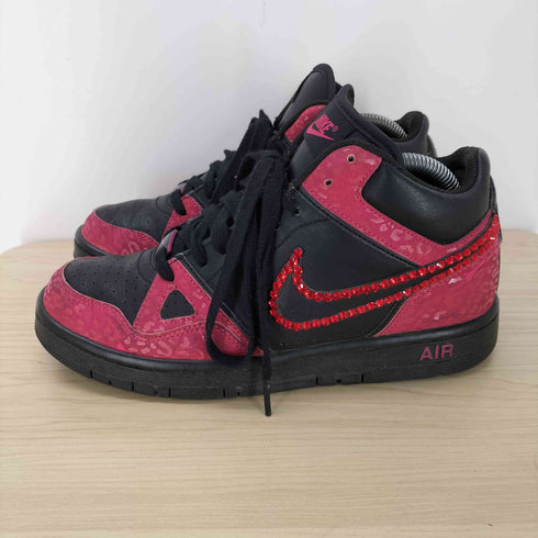 ナイキ NIKE WMNS AIR PRIZE 2 MID ストーンカスタム レディース 25cm