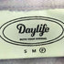 DayLife 刺繍 プルオーバーパーカー レディース FREE