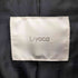 LIYOCA ニット メルトン オーバー シャツ ジャケット CPOジャケット レディース