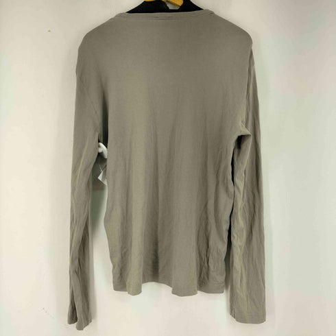 エンポリオアルマーニ EMPORIO ARMANI ロゴプリントクルーネックTシャツ メンズ XL