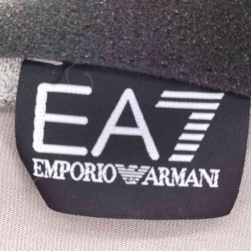 エンポリオアルマーニ EMPORIO ARMANI ロゴプリントクルーネックTシャツ メンズ XL