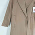 トミーヒルフィガー TOMMY HILFIGER ベルデッド チェスターコート レディース JPN:2