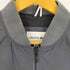 ラコステ LACOSTE MA1 Style Nylon Blouson ロゴ ワッペン ナイロン フライト ジャケット ボンバー ジャケット ブルゾン メンズ EUR:52