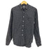 スティーブンアラン Steven Alan 21SS Cotton Oxford Button Down-shirt リバースシームシャツ メンズ JPN:L