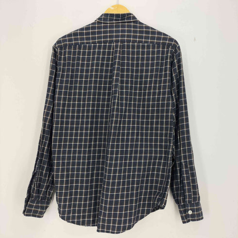 スティーブンアラン Steven Alan 21SS Cotton Oxford Button Down-shirt リバースシームシャツ メンズ JPN:L