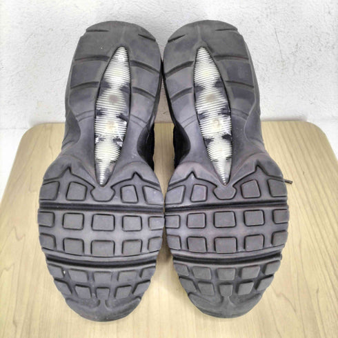 ナイキ NIKE WMNS AIR MAX 95 TRIPPLE BLACK レディース 24.5cm