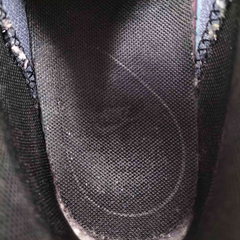 ナイキ NIKE WMNS AIR MAX 95 TRIPPLE BLACK レディース 24.5cm