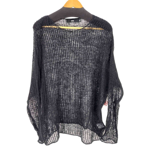 ビームス BEAMS VAPORIZE Net Knit メンズ JPN:L
