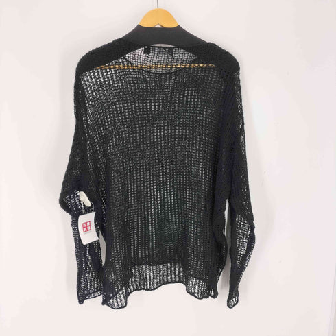 ビームス BEAMS VAPORIZE Net Knit メンズ JPN:L