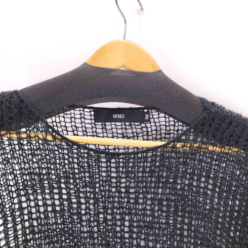 ビームス BEAMS VAPORIZE Net Knit メンズ JPN:L