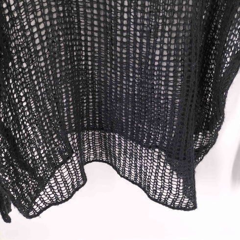 ビームス BEAMS VAPORIZE Net Knit メンズ JPN:L