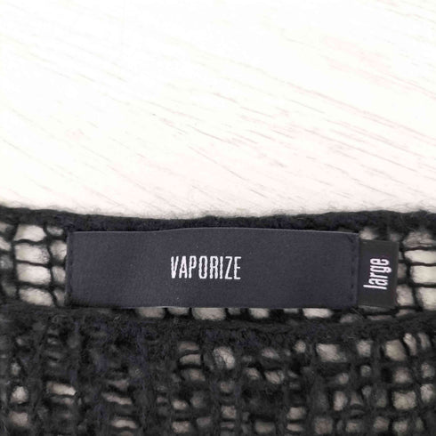 ビームス BEAMS VAPORIZE Net Knit メンズ JPN:L