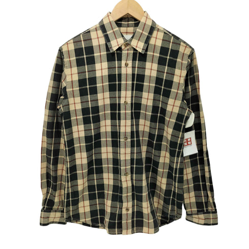 アウェイク Awake NY L/Sチェック柄シャツ メンズ JPN:S