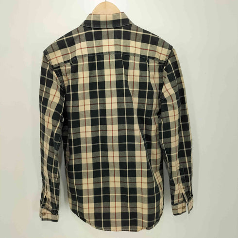 アウェイク Awake NY L/Sチェック柄シャツ メンズ JPN:S