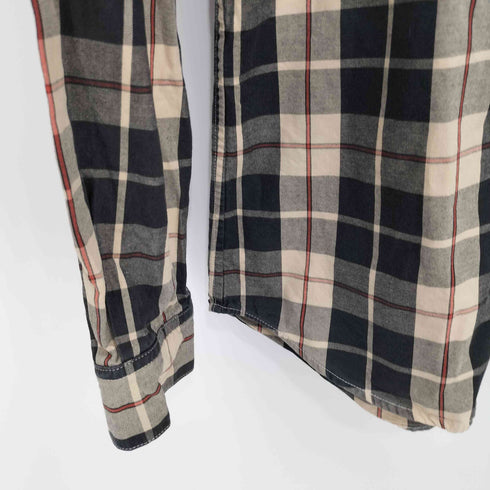 アウェイク Awake NY L/Sチェック柄シャツ メンズ JPN:S