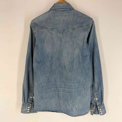 レミレリーフ REMI RELIEF ウェスタンデニムシャツ メンズ import:S