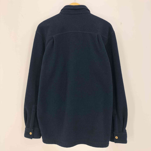 フェイデッドグローリー FADED GLORY 90s フリース ワークシャツジャケット メンズ import:S