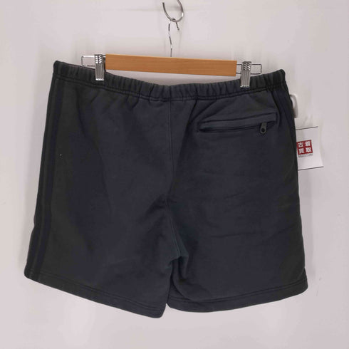 アディダスオリジナルス adidas Originals Blue Version Essentials 1/4 Shorts メンズ JPN:L