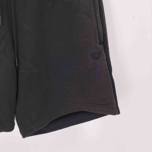 アディダスオリジナルス adidas Originals Blue Version Essentials 1/4 Shorts メンズ JPN:L