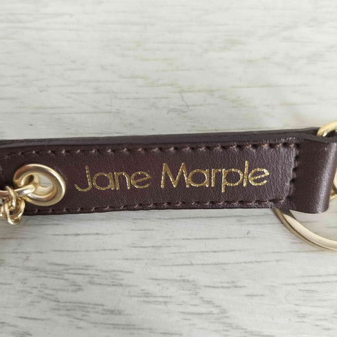 Jane Marple クリスマス キーチャーム レディース
