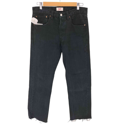 リーバイス Levis ユーロ ボタン裏092 ボタンフライ 501 後染め メンズ W32