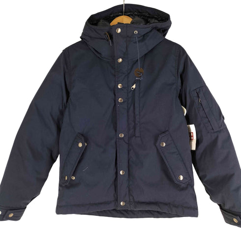ノースフェイスパープルレーベル THE NORTH FACE PURPLE LABEL Mountain Short Down Parka メンズ import:M