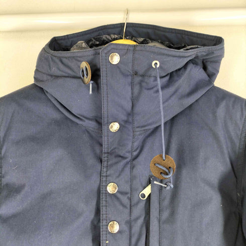 ノースフェイスパープルレーベル THE NORTH FACE PURPLE LABEL Mountain Short Down Parka メンズ import:M