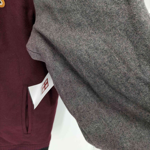 TRUKFIT 裏地キルティング スタジアムジャンパー メンズ 3XL