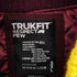TRUKFIT 裏地キルティング スタジアムジャンパー メンズ 3XL