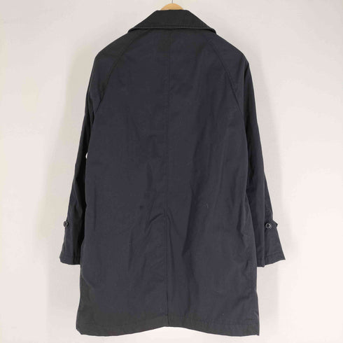 ノースフェイスパープルレーベル THE NORTH FACE PURPLE LABEL 16AW ベイヘッドクロスステンカラーコート メンズ import:S
