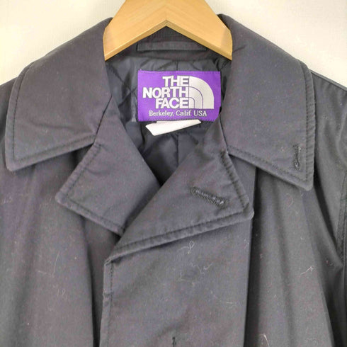 ノースフェイスパープルレーベル THE NORTH FACE PURPLE LABEL 16AW ベイヘッドクロスステンカラーコート メンズ import:S